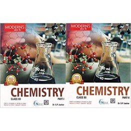 Modern ABC Chemistry For Class 12 (Part - I & II)